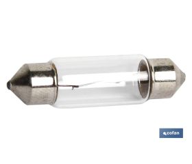 C10W (24V) Ø11x31mm